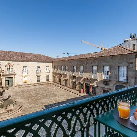 Feel At - Largo Do Paço * Braga