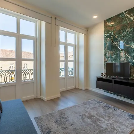 Apartment Feel At - Largo Do Paco Braga