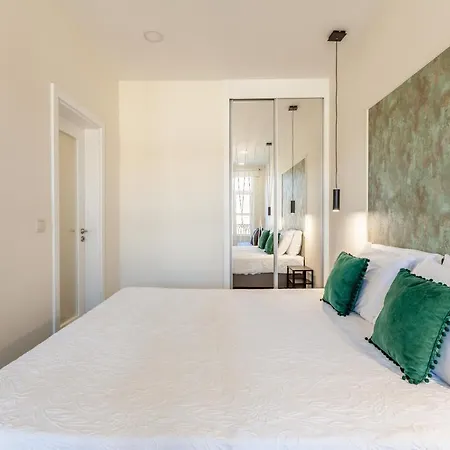 Feel At - Largo Do Paco Apartment Braga