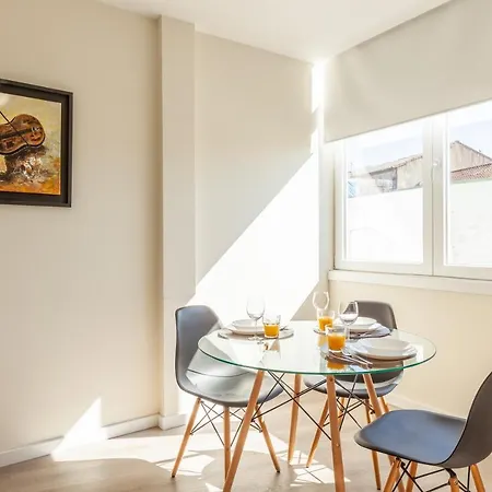 Feel At - Largo Do Paco Apartment