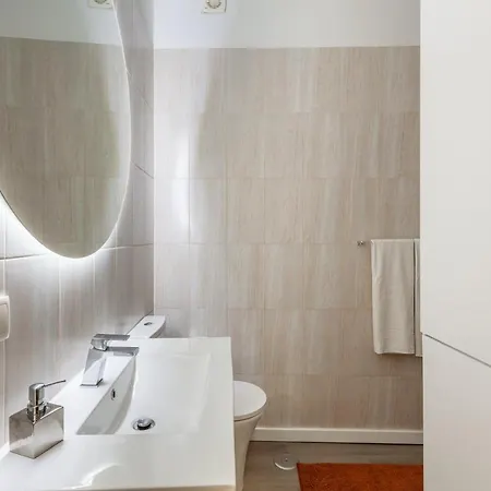 Feel At - Largo Do Paco Apartment *