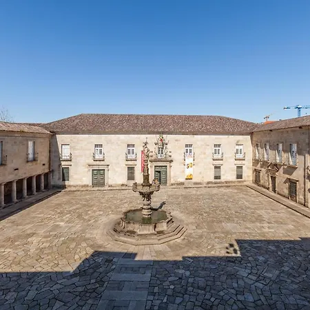 Apartamento Feel At - Largo Do Paço