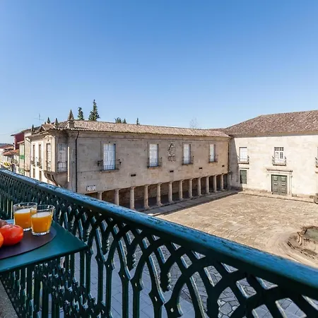 Feel At - Largo Do Paço Braga