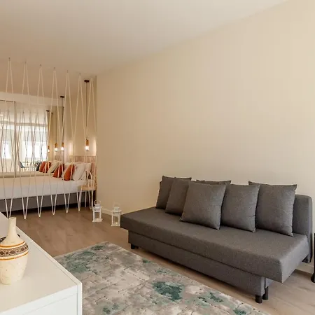 Feel At - Largo Do Paco Apartment