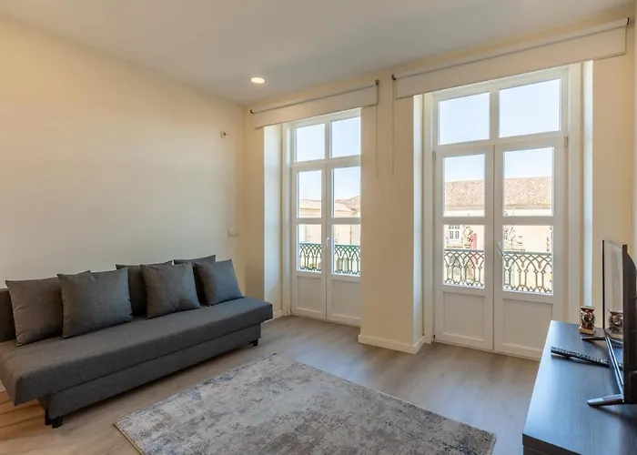 Feel At - Largo Do Paco Apartament Braga