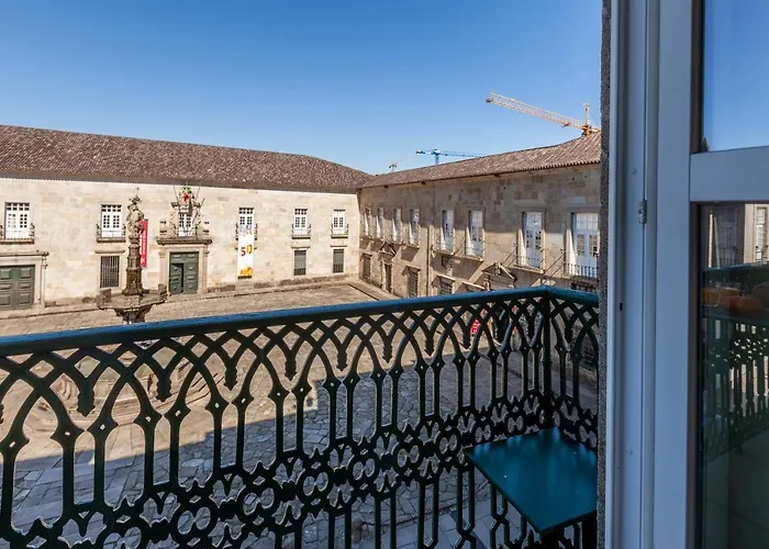 Feel At - Largo Do Paço * Braga