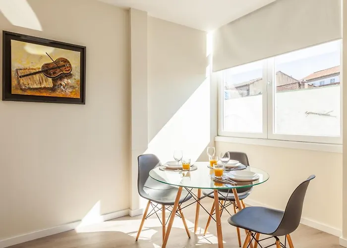 Feel At - Largo Do Paço Apartamento