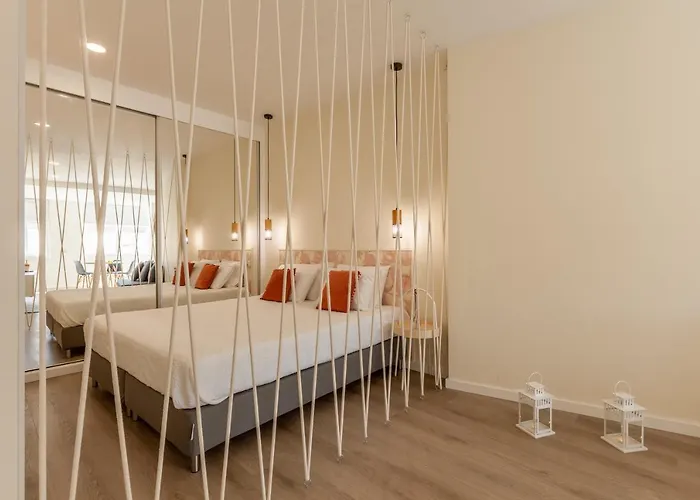 Apartament Feel At - Largo Do Paco Braga