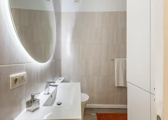 Feel At - Largo Do Paco Apartament *