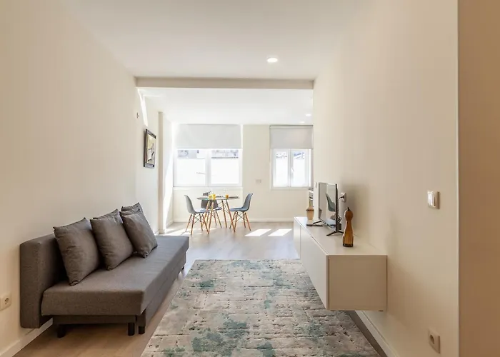 Feel At - Largo Do Paco Apartment *