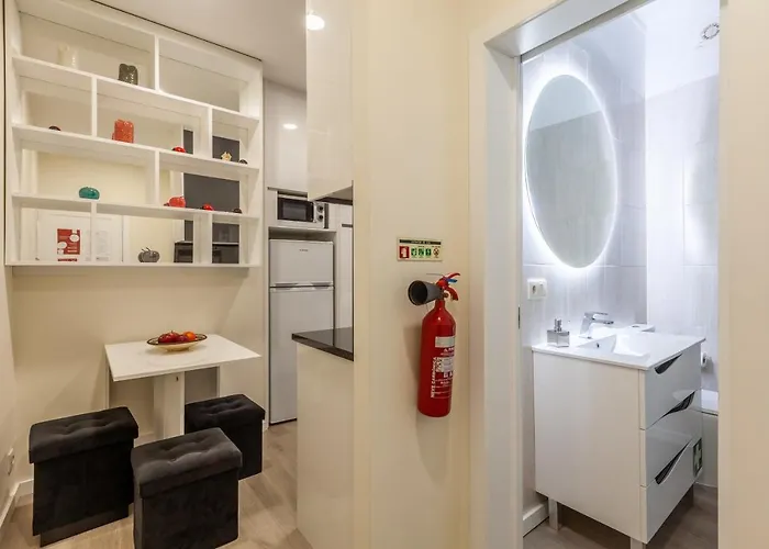 Feel At - Largo Do Paco Apartament