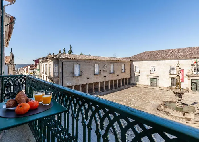 Feel At - Largo Do Paço Braga