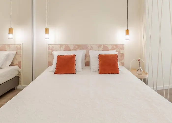 Feel At - Largo Do Paco Apartament Braga