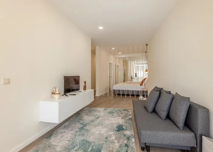 Feel At - Largo Do Paço * Braga