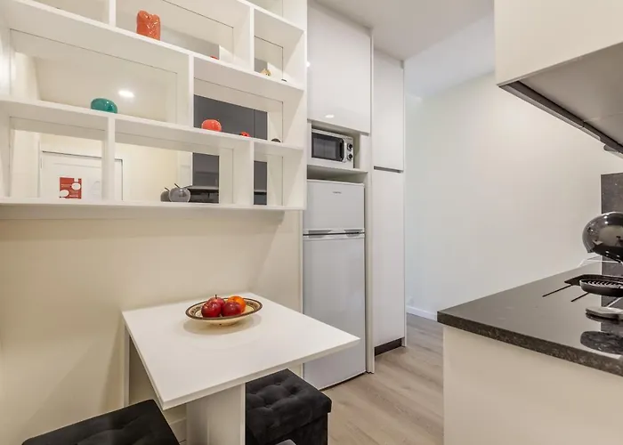 Feel At - Largo Do Paco Apartment Braga