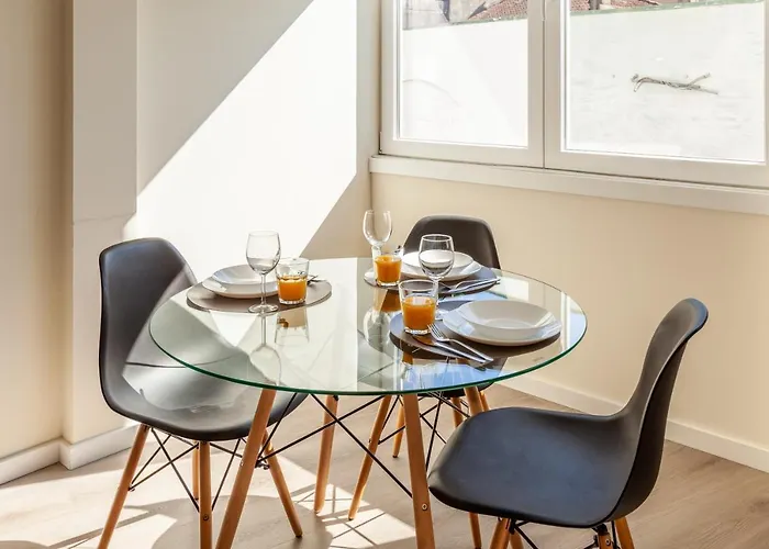 Apartment Feel At - Largo Do Paco