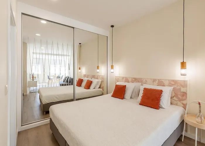 Feel At - Largo Do Paco Apartament