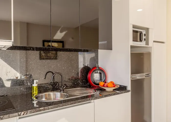 Feel At - Largo Do Paco Apartament