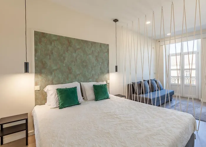 Apartment Feel At - Largo Do Paco *