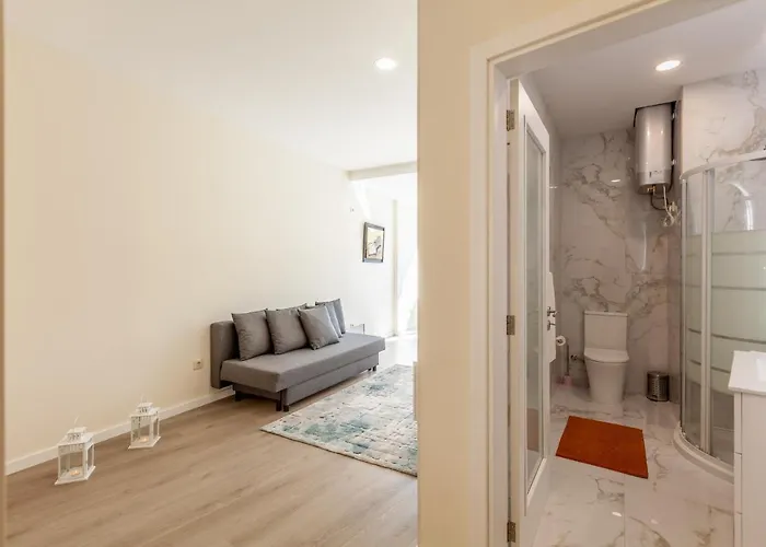 Apartament Feel At - Largo Do Paco